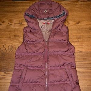 lululemon Chilly Chill Puffy Vest
